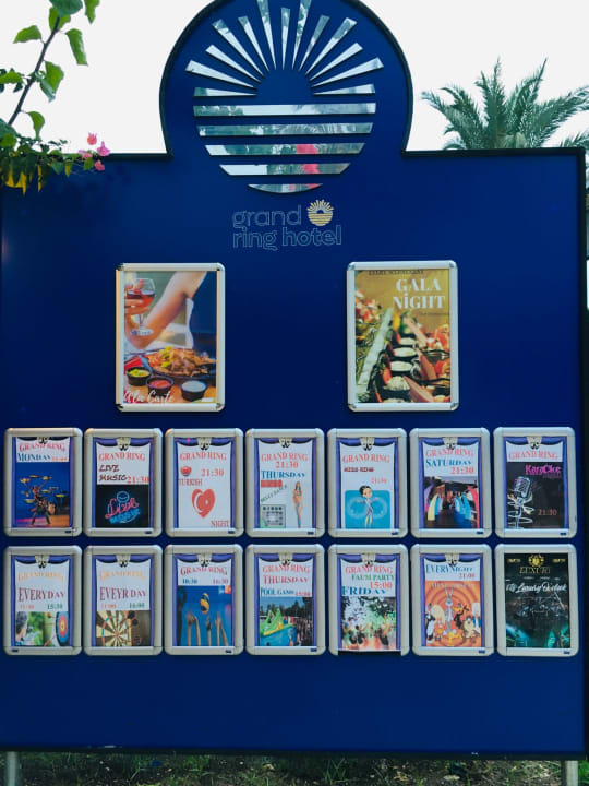 Sport & Freizeit Hotel Grand Ring