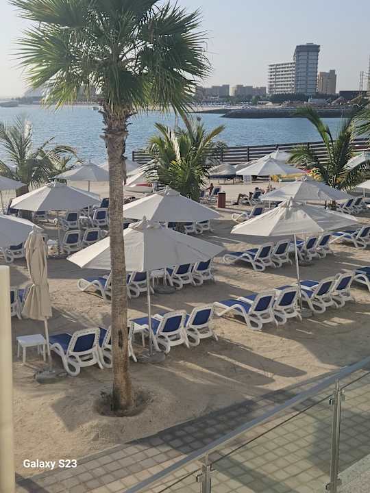 Außenansicht Hampton by Hilton Marjan Island