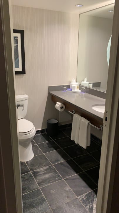 Zimmer Hotel Hyatt Regency Vancouver