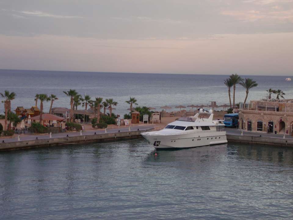 Hafen vom Hotel Pickalbatros Citadel Resort