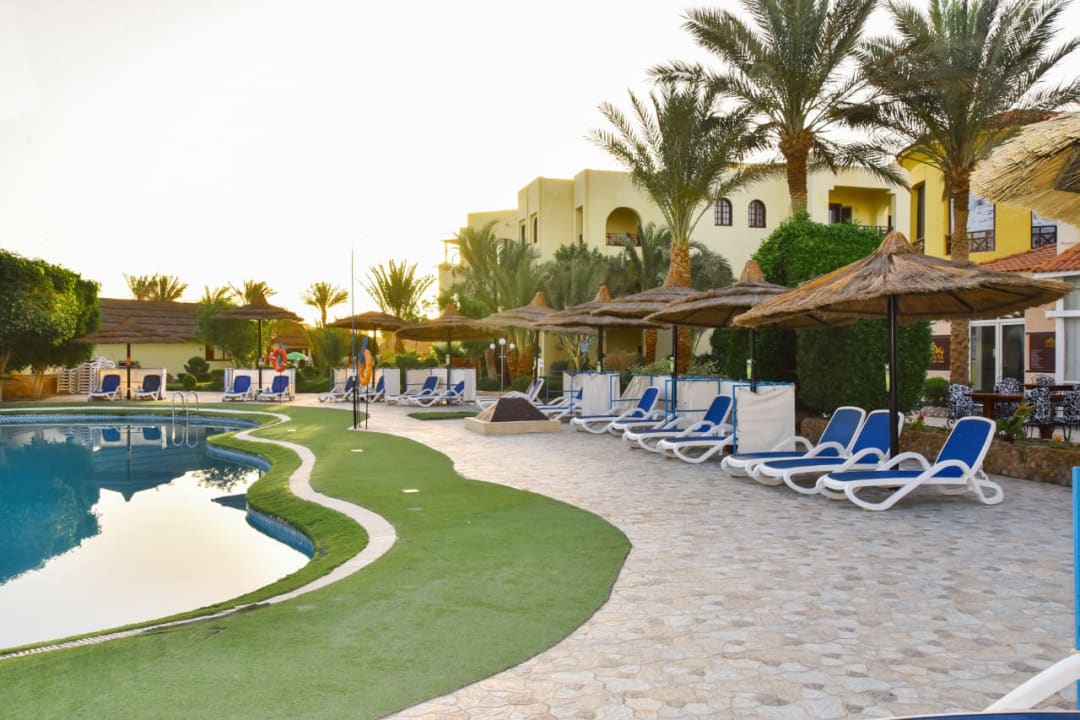 Pool Panorama Bungalows Resort El Gouna
