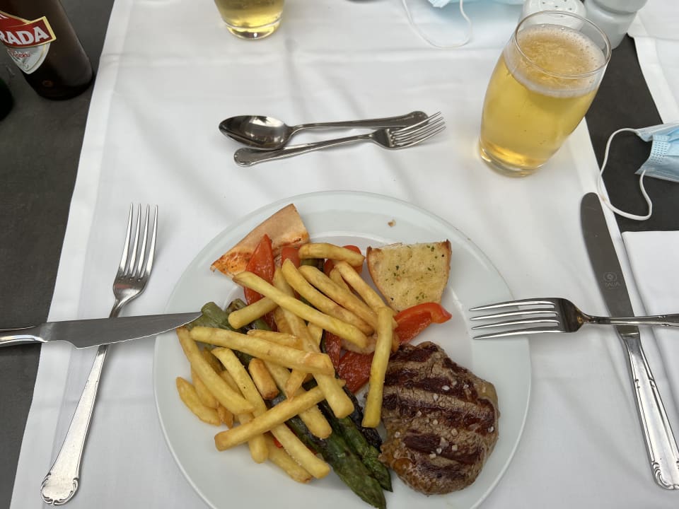 Gastro Hotel Riu Palace Oasis