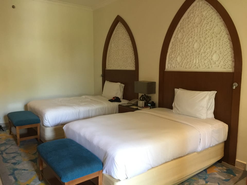 Zimmer DoubleTree by Hilton Resort & Spa Marjan Island