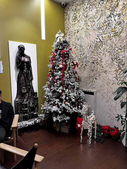 Lobby Hotel Giulietta e Romeo