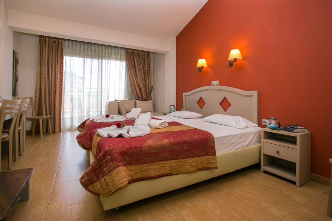 ROOM Hotel Thalassies Nouveau