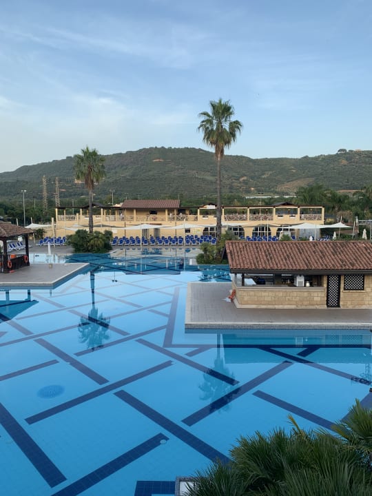 Ausblick TUI MAGIC LIFE Calabria