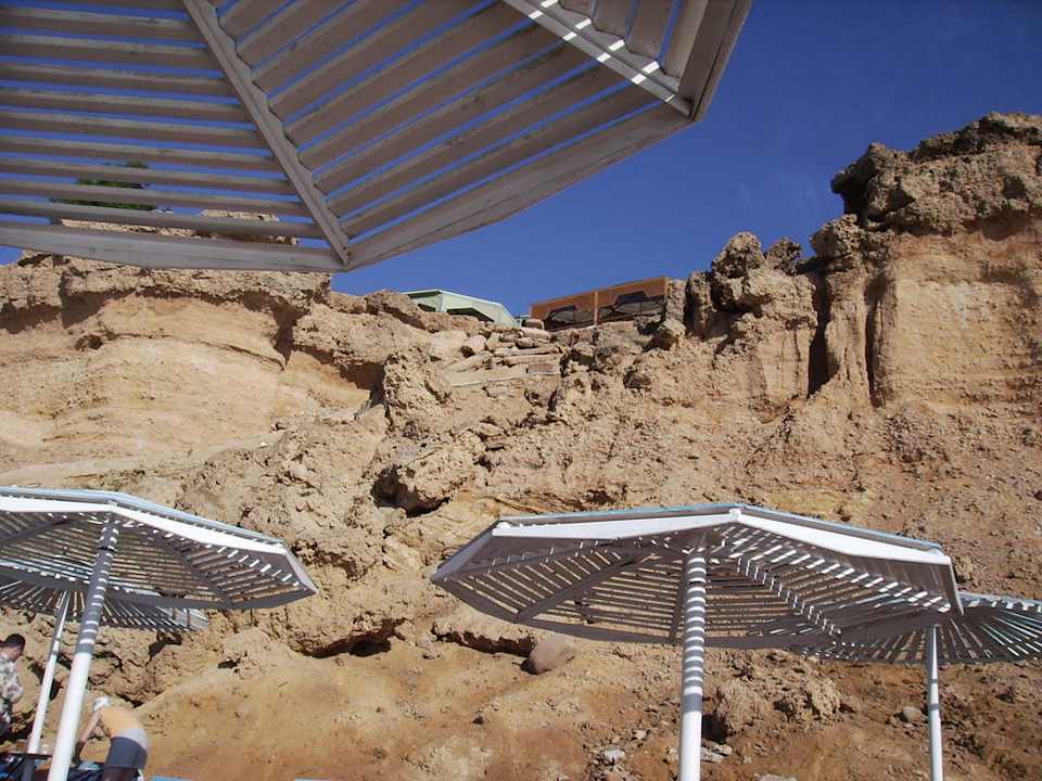 Am Strand Albatros Sharm Resort