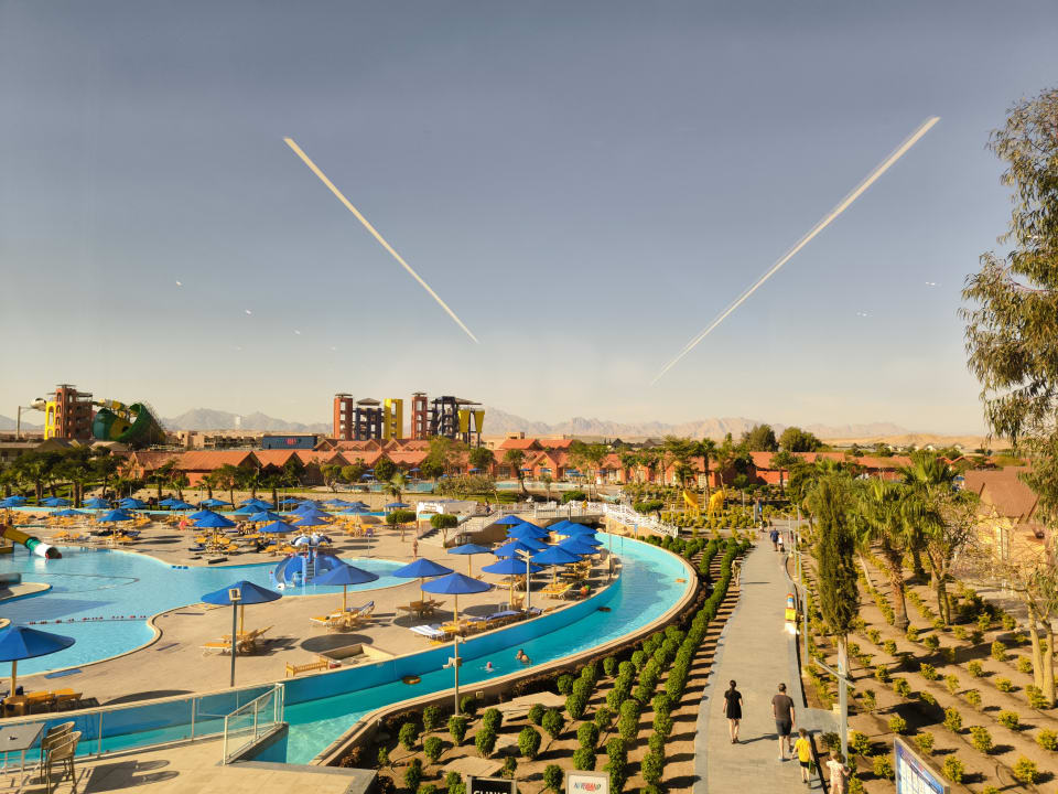 Pool Pickalbatros Jungle Aqua Park Resort - Neverland Hurghada