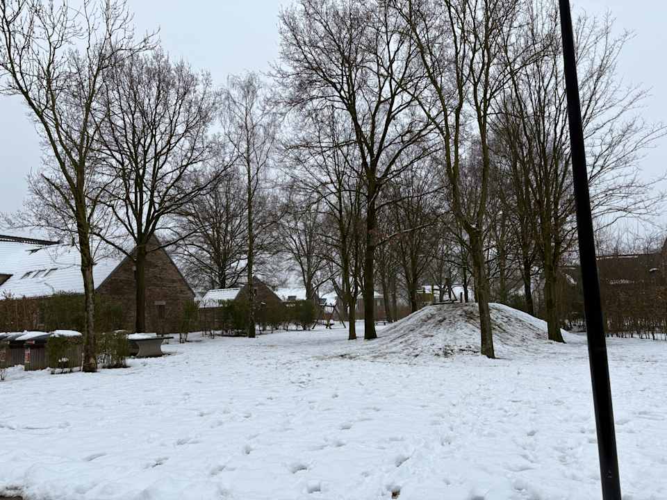 Gartenanlage Dormio Resort Maastricht