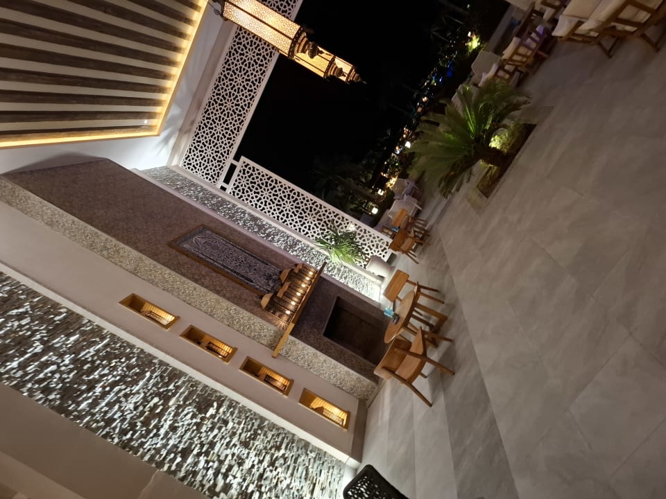 Außenansicht Steigenberger Resort Ras Soma