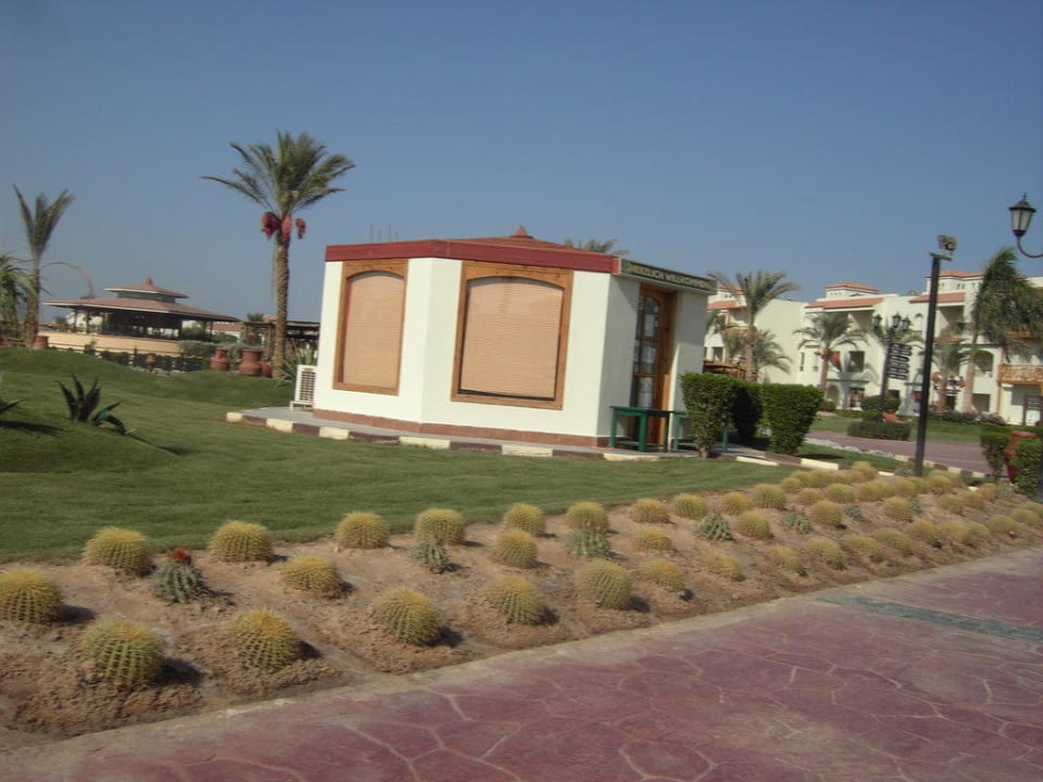 Foto Pickalbatros Dana Beach Resort - Hurghada