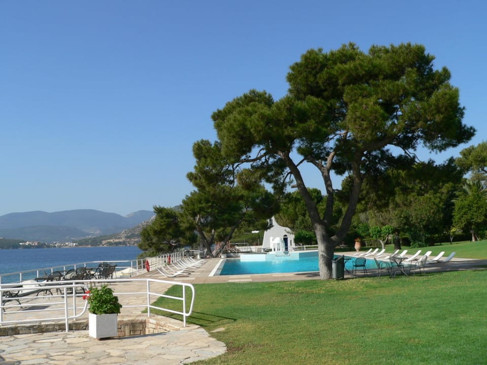 Die Ruhe der Vorsaison Kalamaki Beach Resort