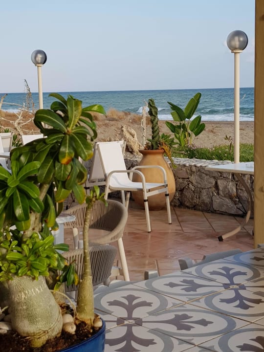 Ausblick Hotel Kathrin Beach