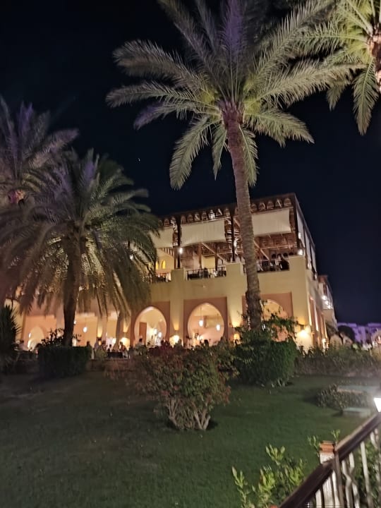 Gartenanlage Steigenberger Coraya Beach - Adults only