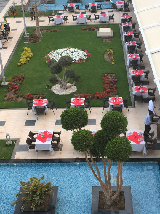 Gastro Pickalbatros White Beach Resort - Hurghada