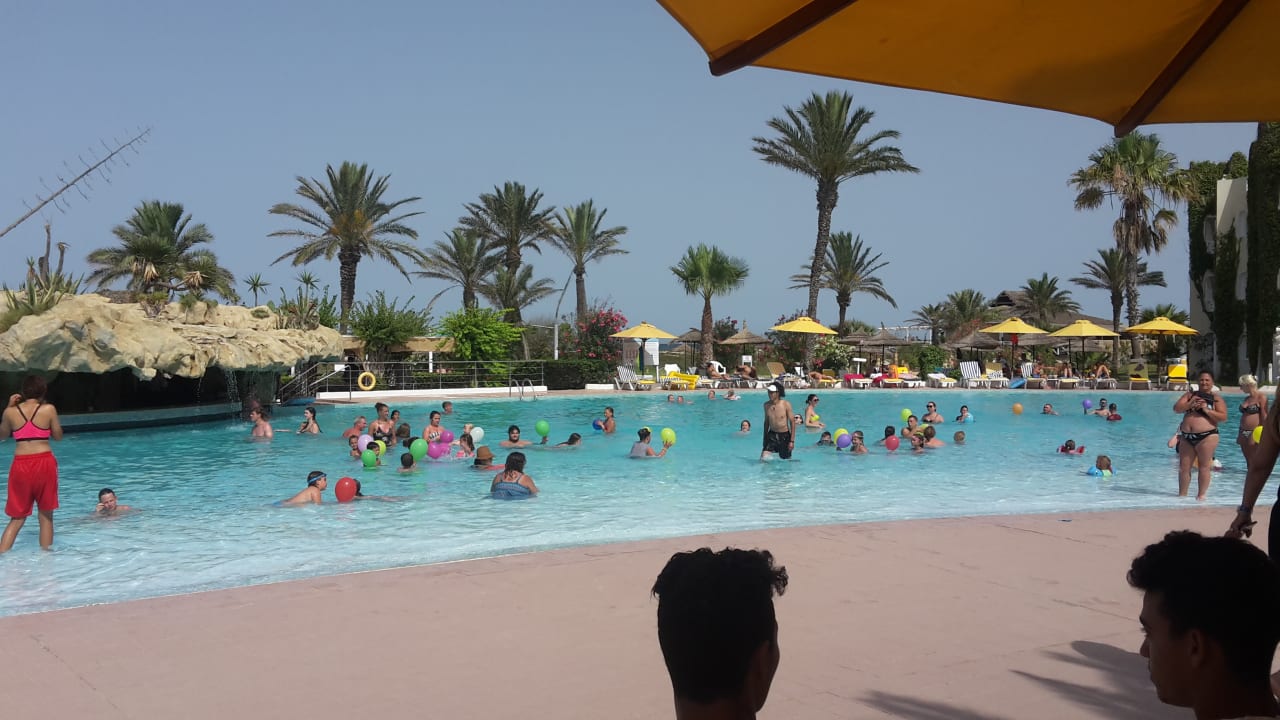 Pool Mahdia Beach & Aquapark