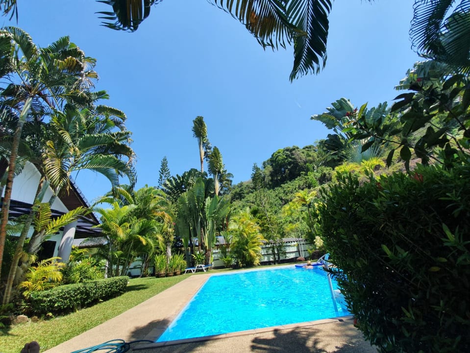 Pool Phuket Lotus Lodge