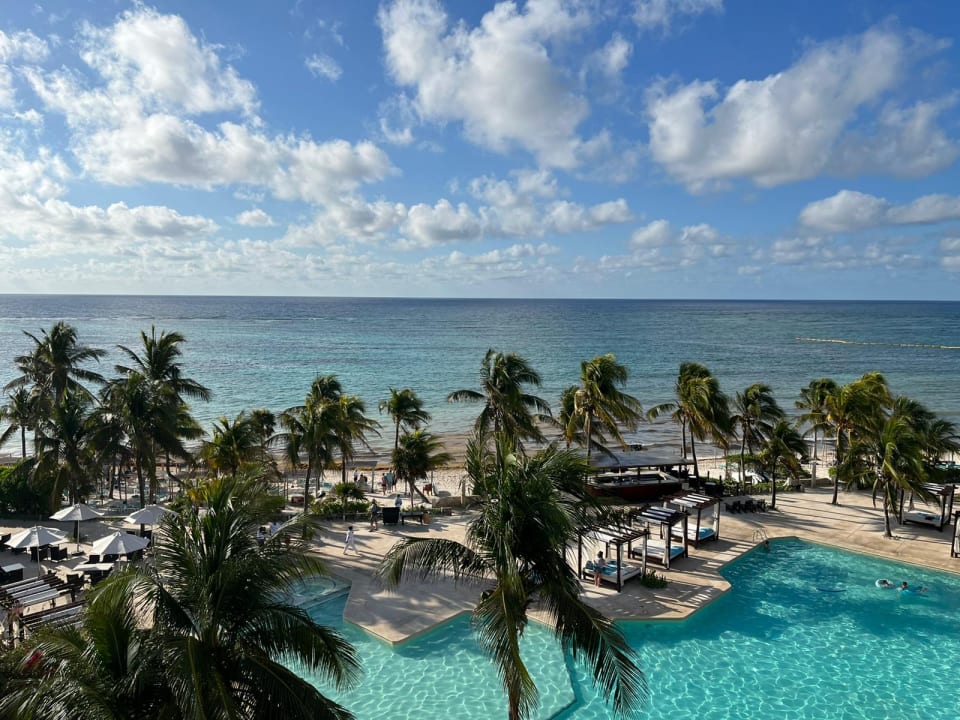 Außenansicht Akumal Bay Beach & Wellness Resort