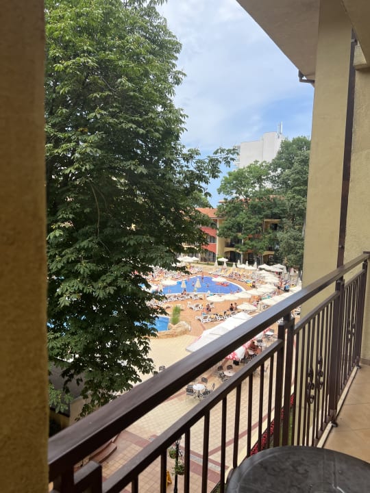 Ausblick GRIFID Aqua Club Bolero