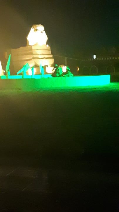 Sport & Freizeit Pickalbatros Alf Leila Wa Leila Resort - Neverland Hurghada