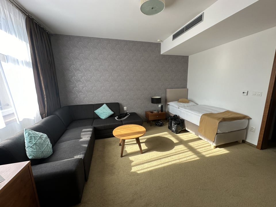 Zimmer Hotel Větruše