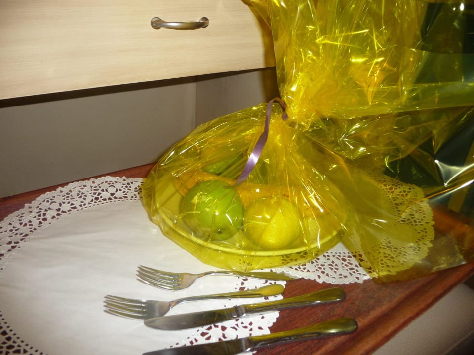 Obstkorb zum Geburtstag Ephesia Holiday Beach Club