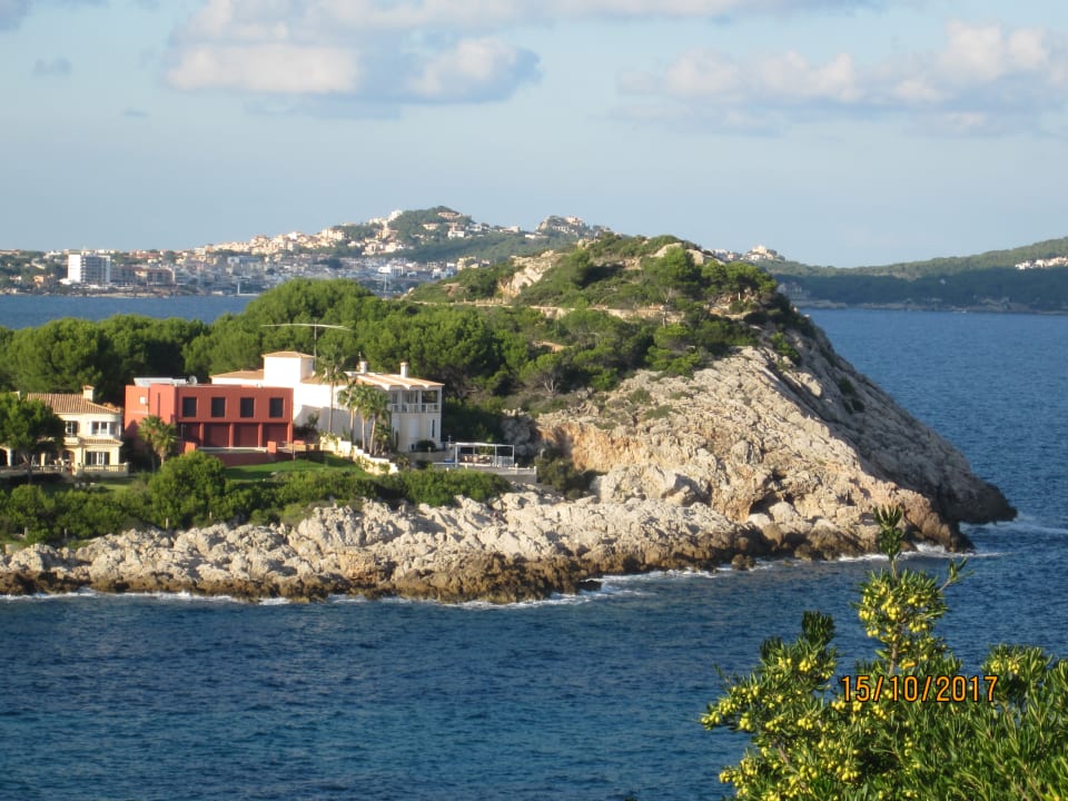 Ausblick AluaSoul Carolina - Adults Only