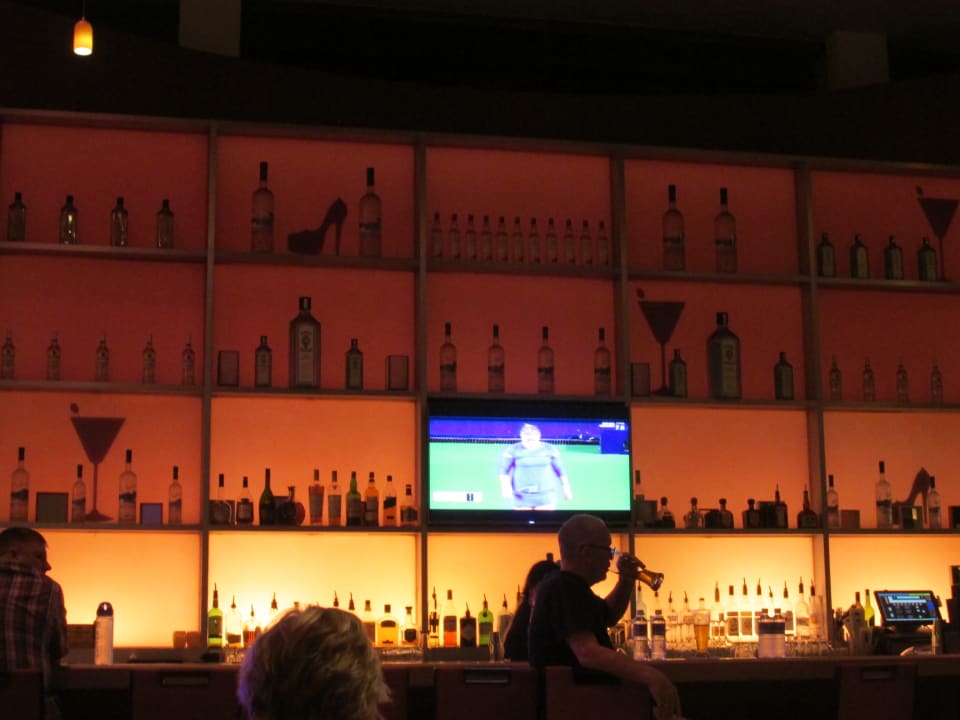 Lobby Hilton Waikiki Beach