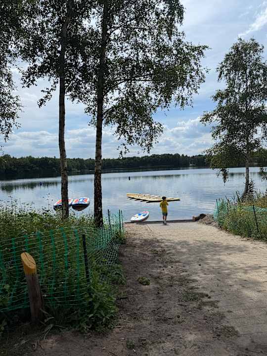 Außenansicht Center Parcs De Kempervennen