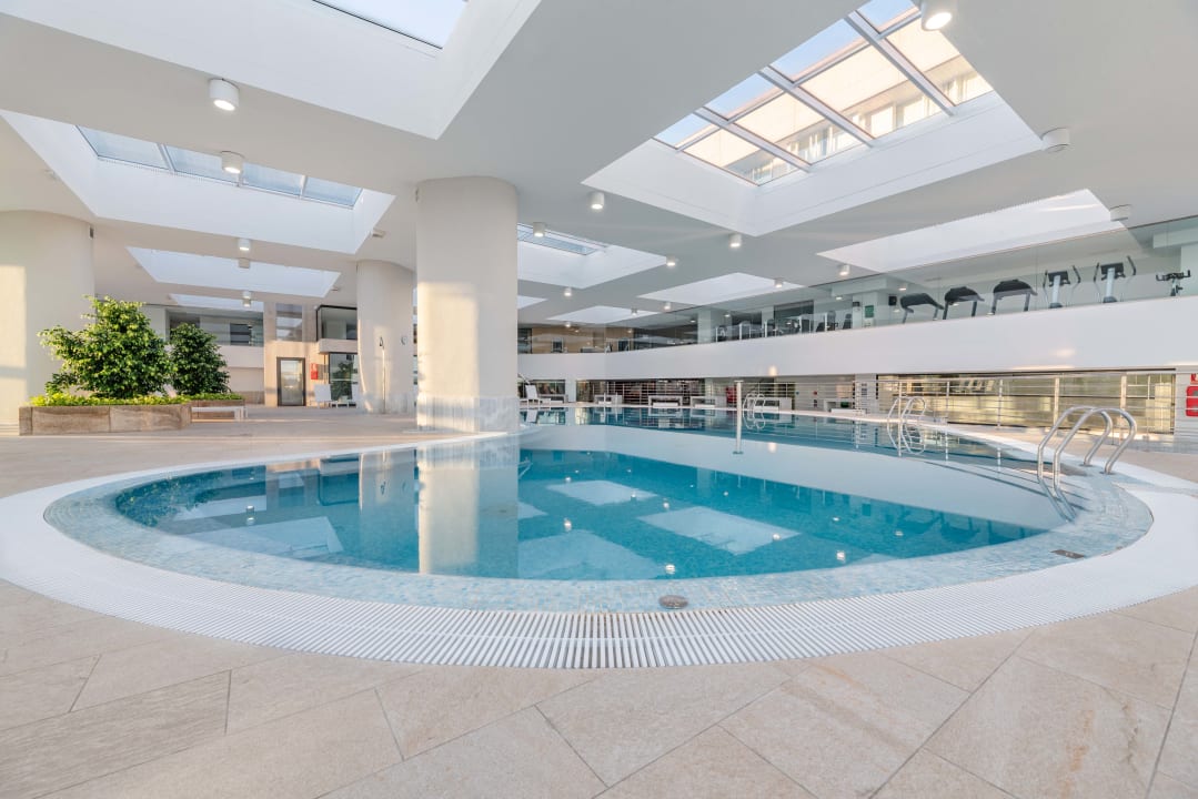 Pool Eurostars Isla de La Toja