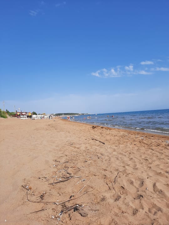 Strand Can Garden Beach