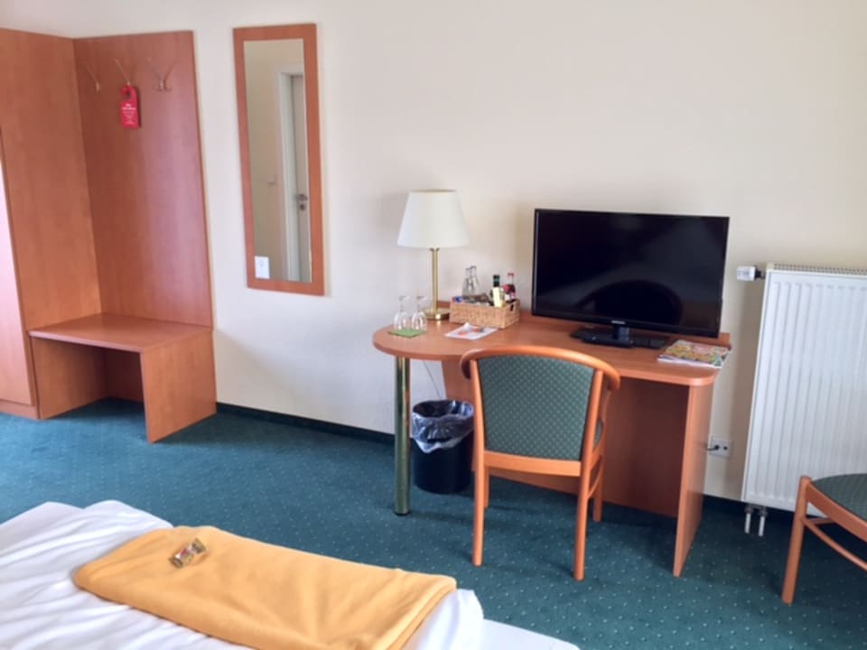 Zimmer Hotel Frick's