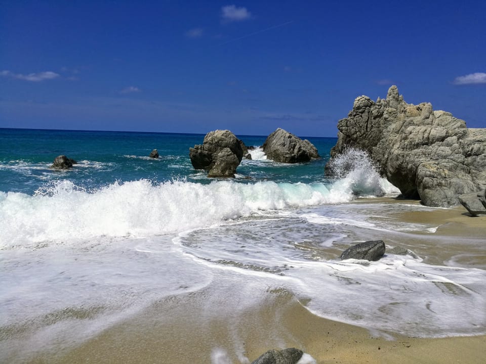 Strand Infinity Resort Tropea
