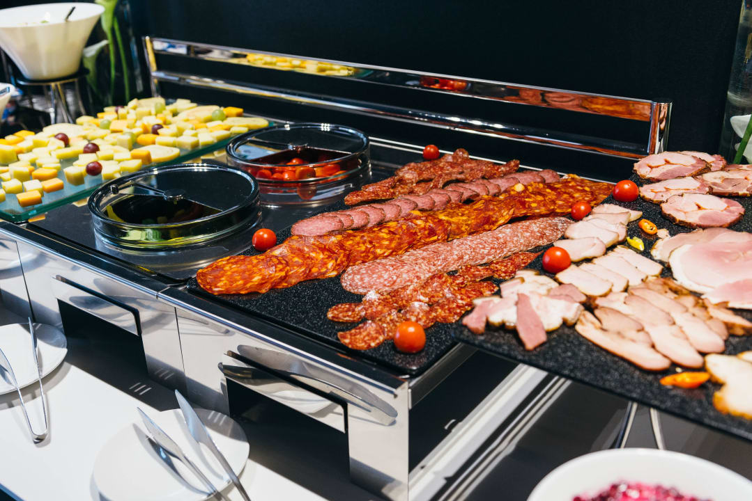 Breakfast Hotel Privo