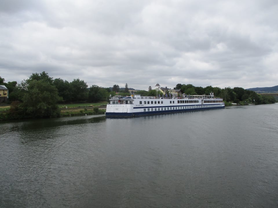 Außenansicht Hotel Weisser Bär