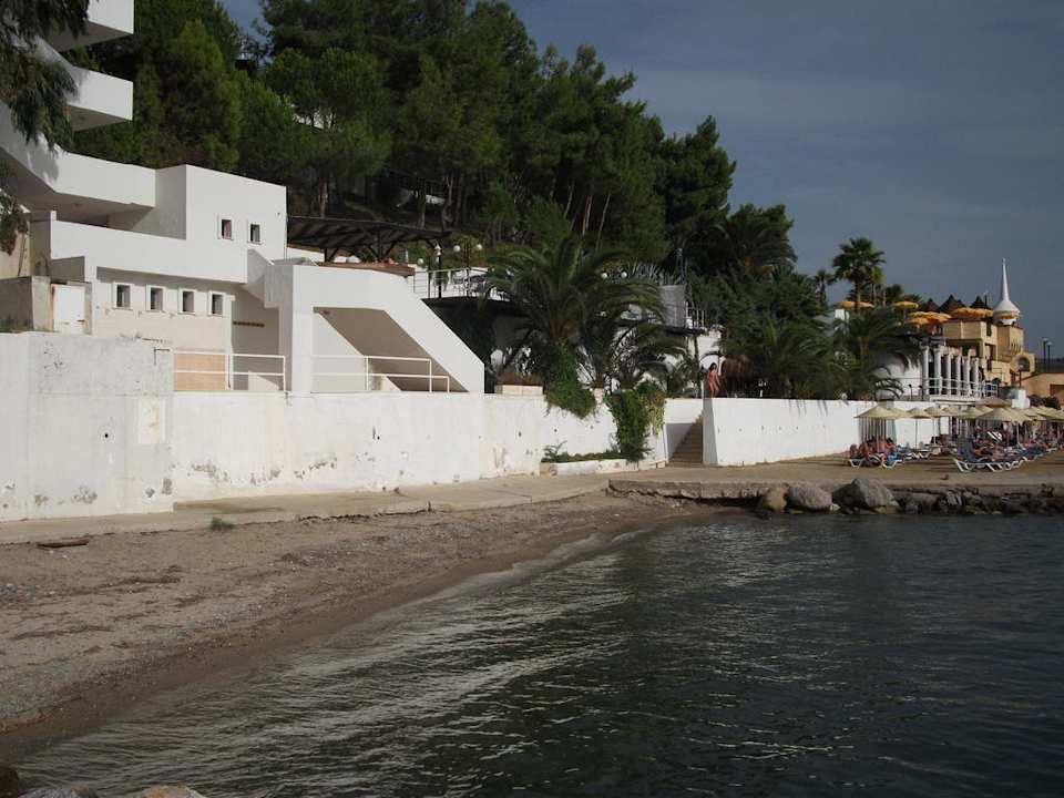 Meerzugang vom Hotel Hotel Vista Hill