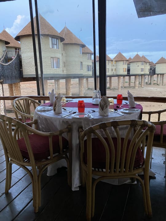 Gastro Taita Hills Safari Resort & Spa