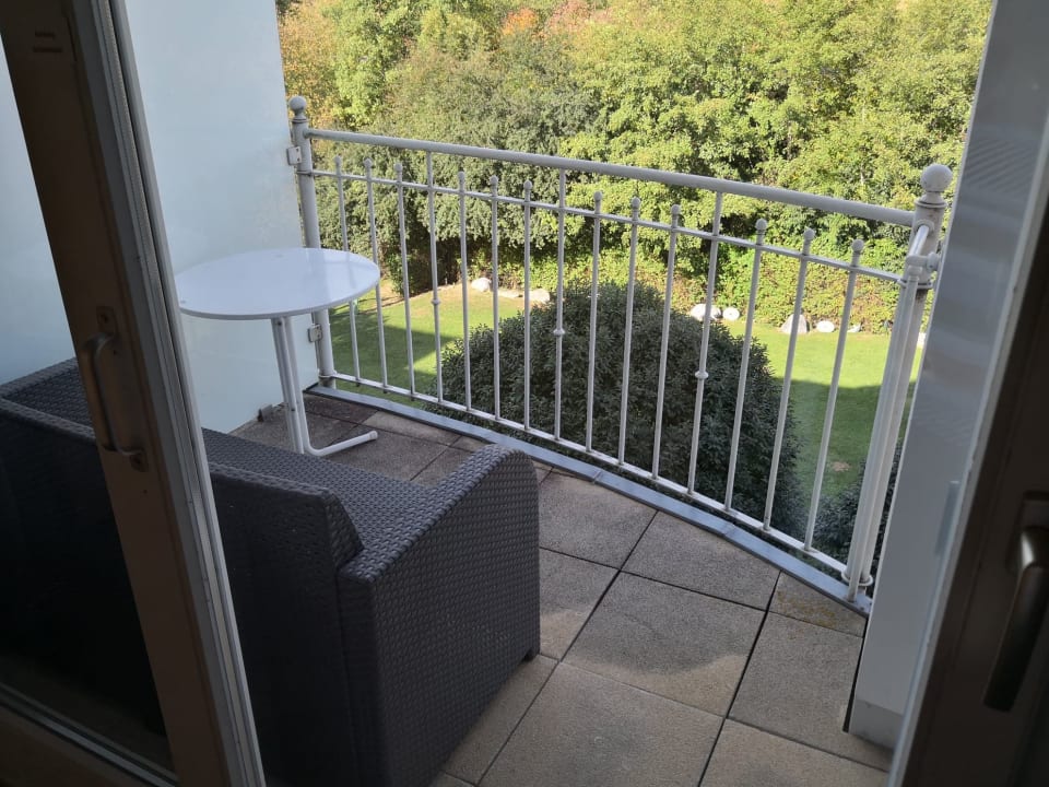 Ausblick Hotel Albizia