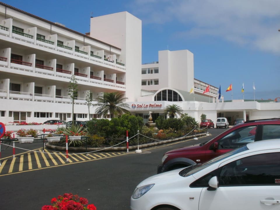 Hotel Melia La Palma Hotel