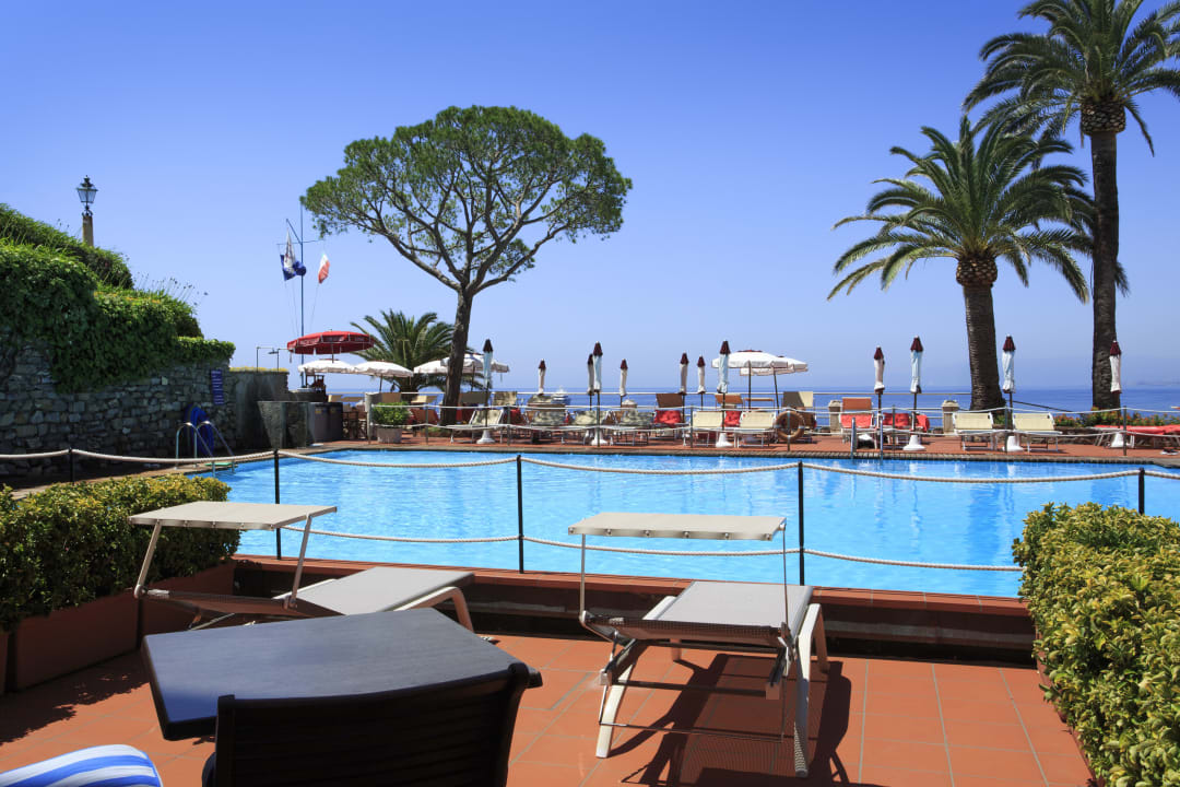 Pool Hotel Cenobio Dei Dogi