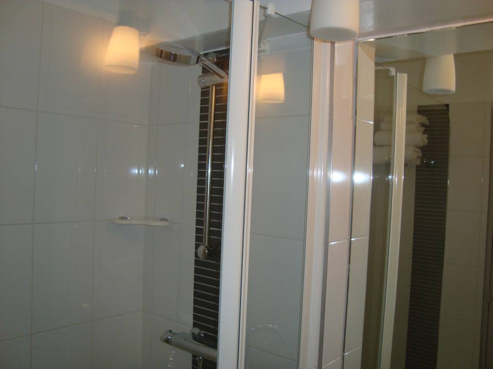 Bad, Dusche Hotel All Seasons Bordeaux Meriadeck