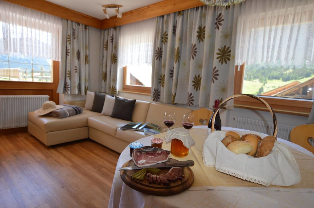 Zimmer Agriturismo Anví