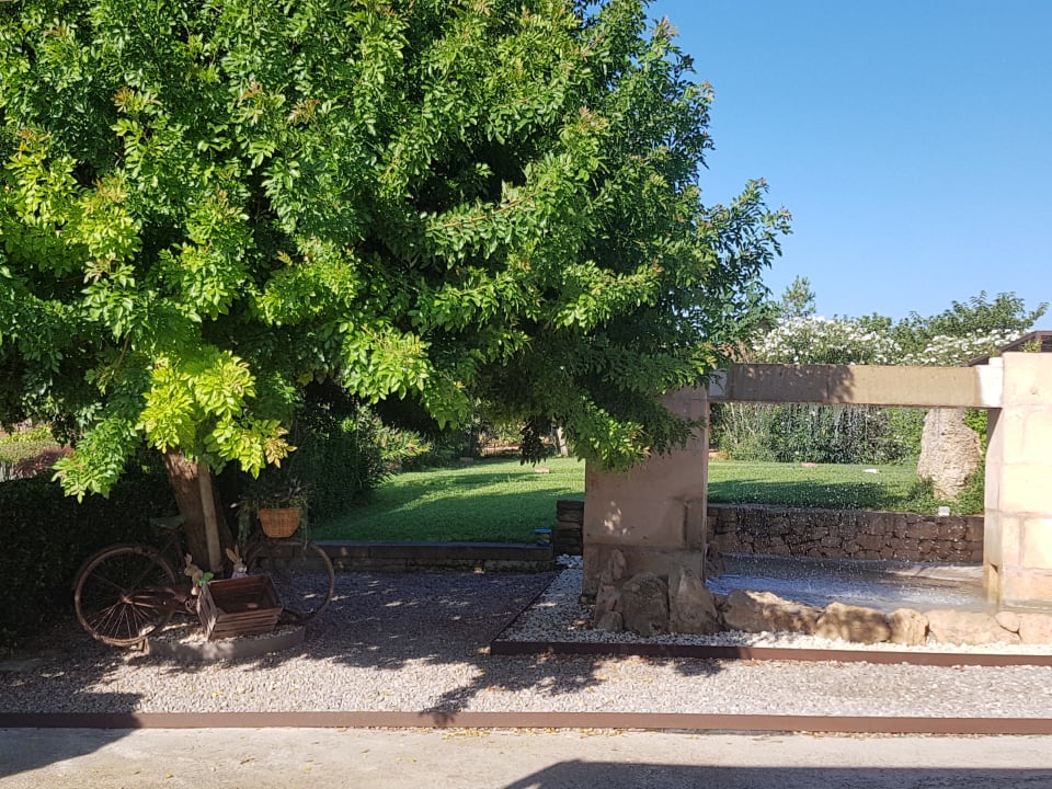 Außenansicht Agroturismo Can Pere Rei