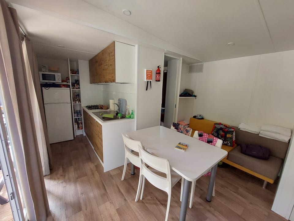 Zimmer Norcenni Girasole Village