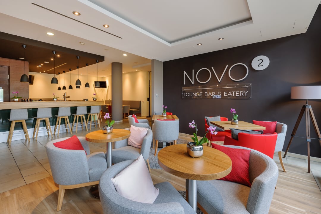 Restaurant Hotel Novotel Erlangen