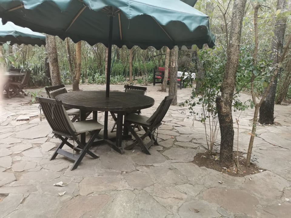 Gastro Aruba-Mara Camp