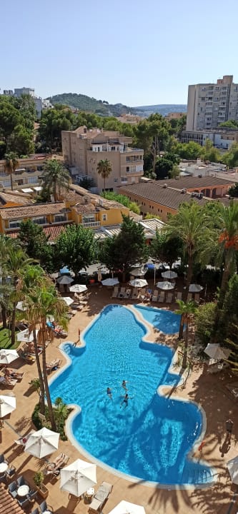 Ausblick Valentin Reina Paguera