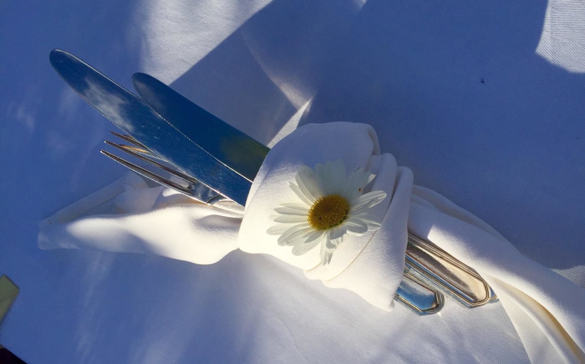 Tischkultur Hotel Schloss Wehrburg