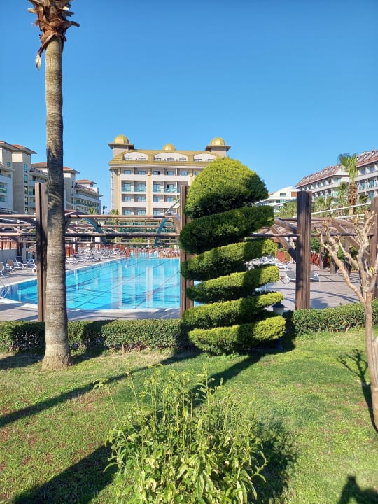 Pool Aydinbey Kings Palace & Spa