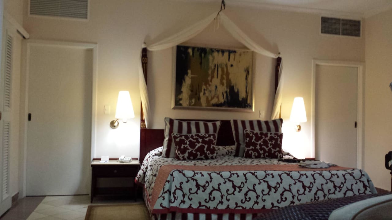 Doppelbett Paradisus Varadero Resort & Spa